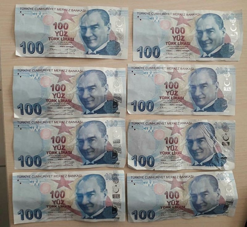 izmir de sahte para operasyonu