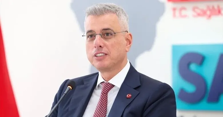 Bakan Memişoğlu: Hedef daha sağlıklı bir Türkiye