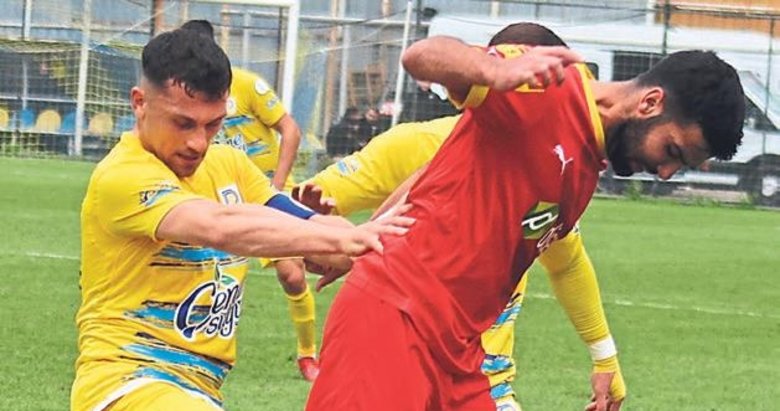 Tire FK’yı korku sardı