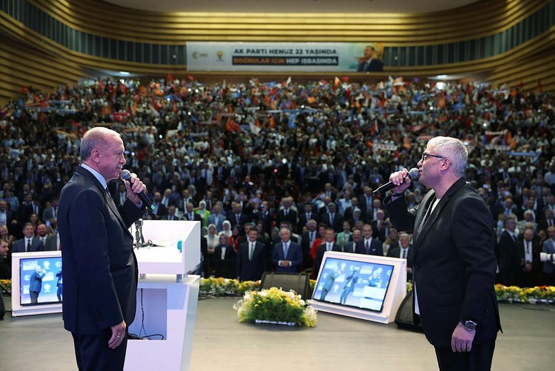 ‘Geçmişin tecrübeleriyle geleceğe yön vereceğiz’