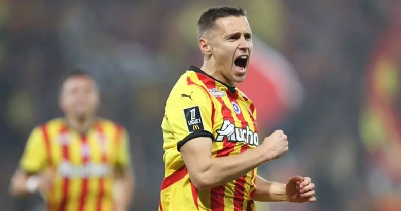 Frankowski Galatasaray’da