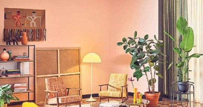 Retroya modern bir dokunuş