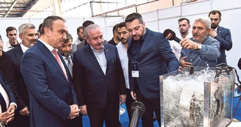 Yerli motorla dışa bağımlılık azalıyor