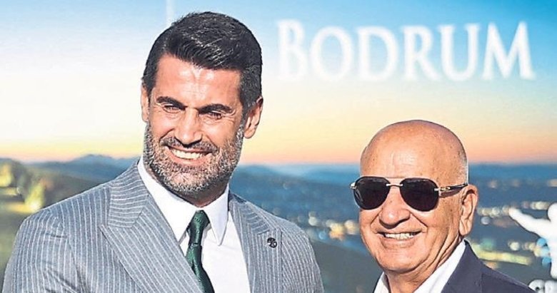 Bodrum FK’da Demirel iddialı