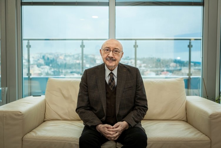 Özdemir Erdoğan’dan özel açıklamalar: Büyük bir tehlikedir LGBT!