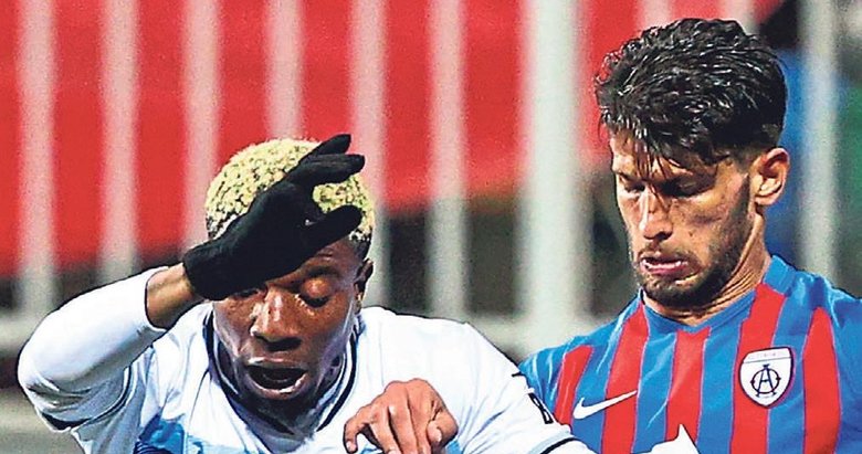 Altınordu’da yol ayrımı