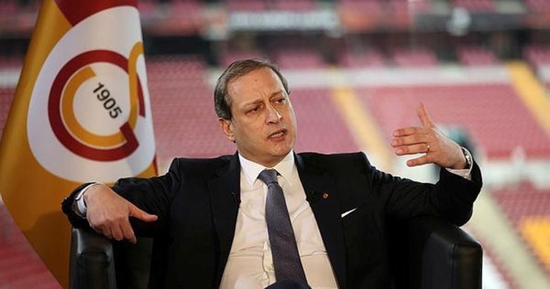 Galatasaray’da Elmas’a ibra şoku