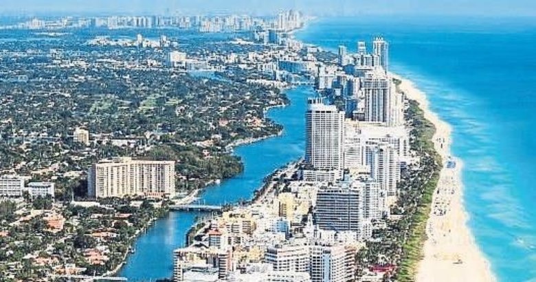 Türk yatırımcının gözdesi Miami