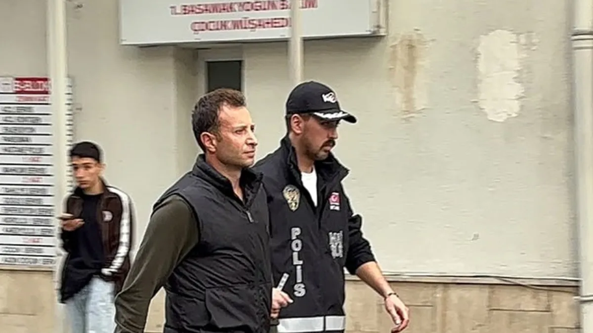 Son dakika: Hakem Yasin Kol için tutuklama talebi