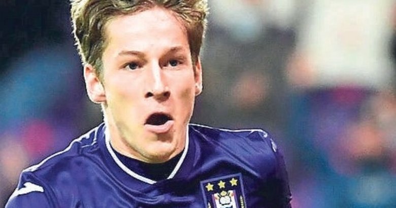 Trabzon’da rota Belçika