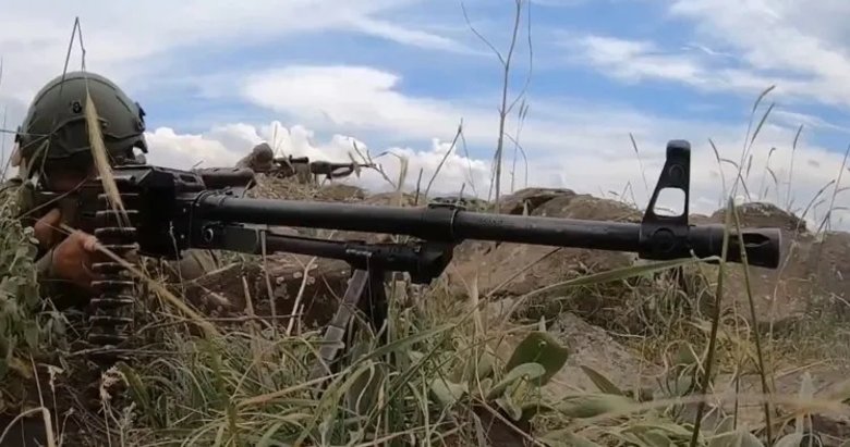 MSB açıkladı: 21 terörist etkisiz hale getirildi