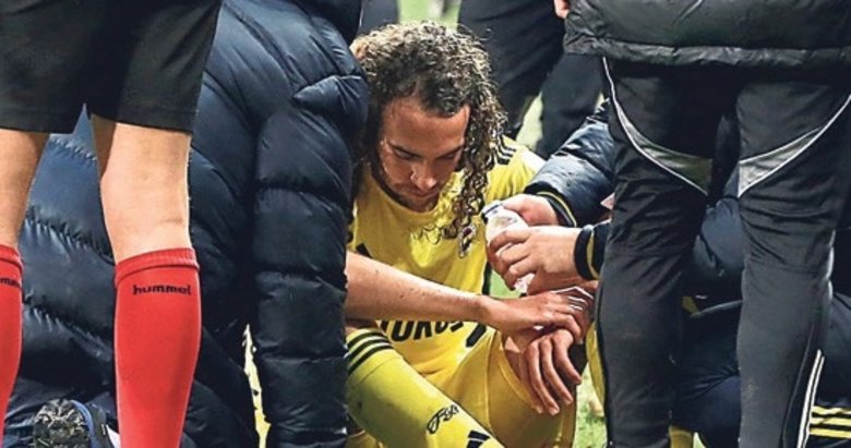 Asensio’nun golünden sonra sahada olay çıktı