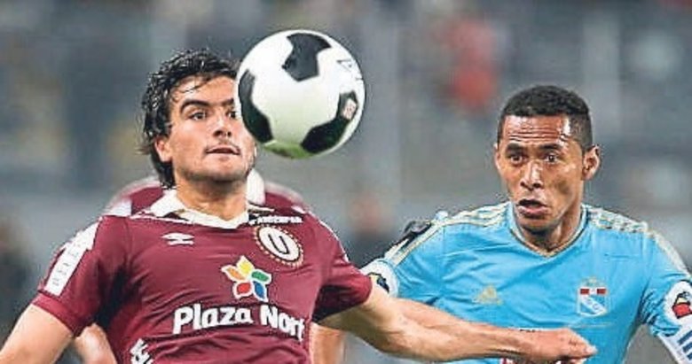 Manisa FK, Perulu oyuncunun peşinde