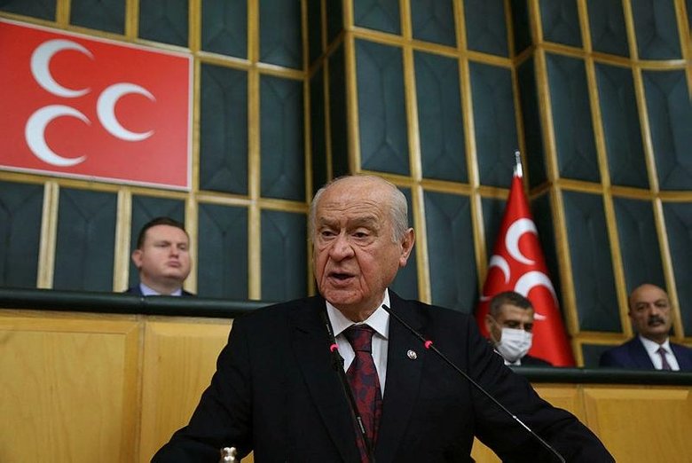 Devlet Bahçeli’den MHP Grup Toplantısı’nda önemli açıklamalar