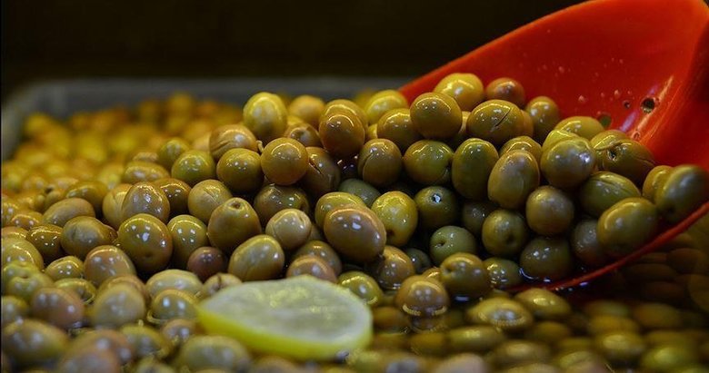 Ege Zeytin ve Zeytinyağı İhracatçıları Birliğinden, ihracatta 1,5 milyar dolar hedefi