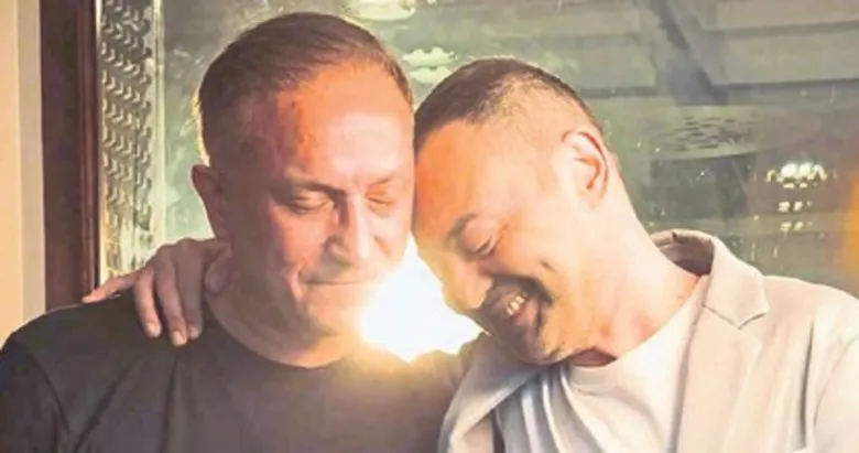 Serdar Ortaç ve Suat Aydoğan’dan Ta Kendisi