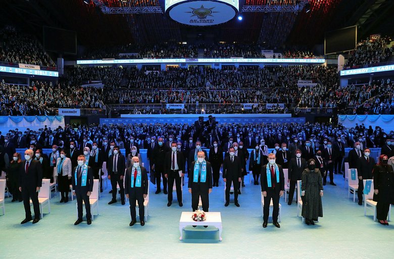 Son dakika: Başkan Erdoğan AK Parti İstanbul 7. Olağan İl Kongresi’nde konuştu: Kanal İstanbul’u yapacağız