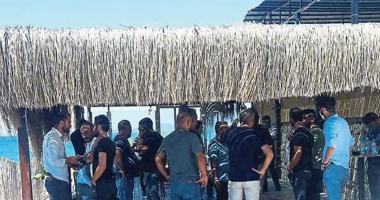 Patron çıldırdı!