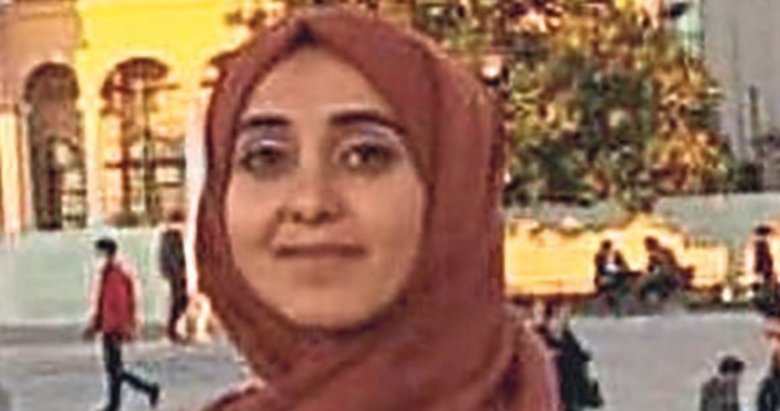 Eşarptaki DNA iddianameye girdi