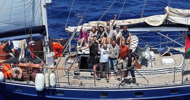 Uluslararası Af Örgütü: İsrail’in Madleen gemisine saldırısı uluslararası hukukun ihlali