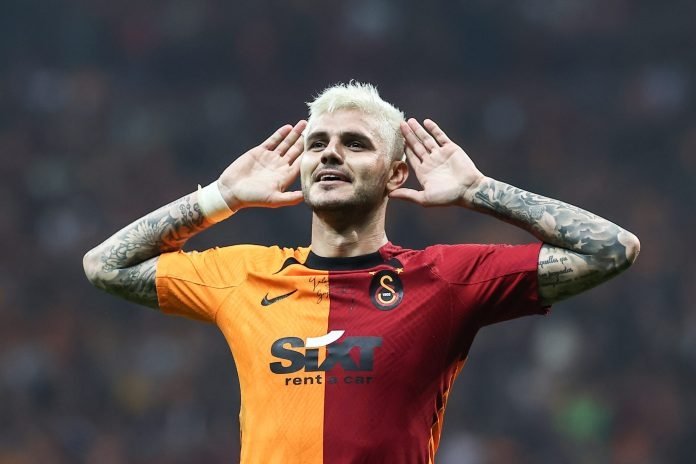 Simge’den Icardi’ye olay gönderme