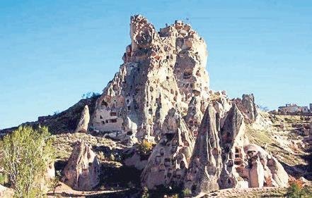 Masallar diyarı Nevşehir
