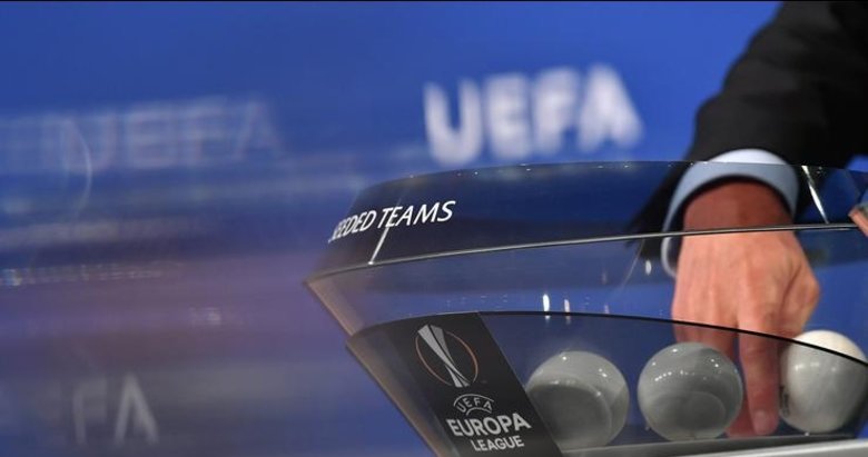 Galatasaray’ın UEFA Avrupa Ligi’ndeki rakibi belli oldu