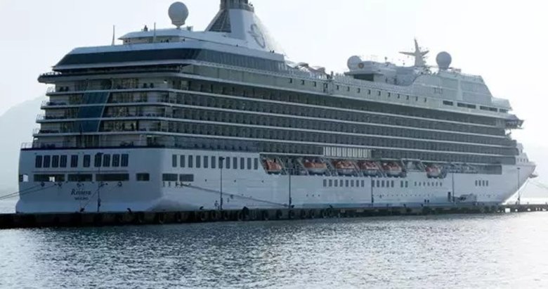 Kruvaziyer turizmi 12 yılın zirvesinde