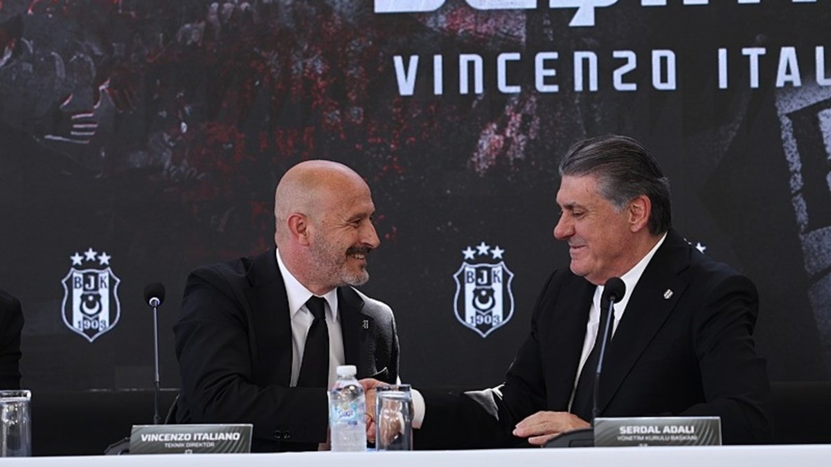 Kara Kartal’da Italiano imzaladı