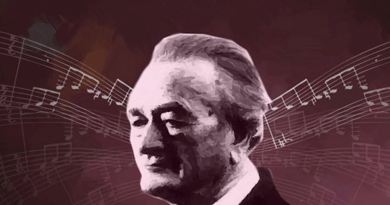 Operalar yazan ünlü bir müzisyen A. Adnan Saygun