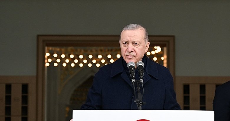 Başkan Erdoğan: Değerlerimize sahip çıkacağız