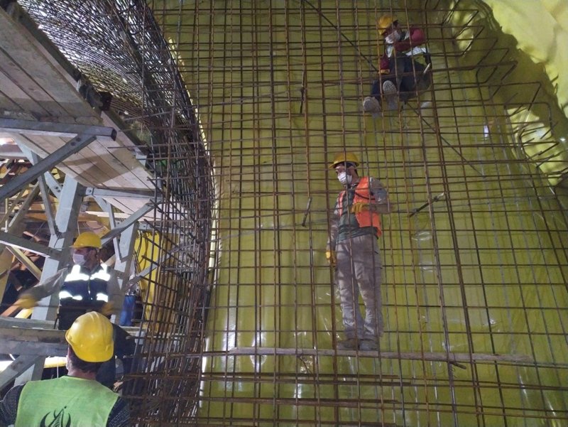 Ege’nin en büyük projelerinden Honaz Tüneli 2021’de faaliyete geçiyor
