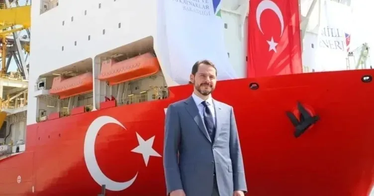 SON DAKİKA: Berat Albayrak’ın vizyonu Türkiye’ye çağ atlattı! Milli enerjide tarihi gün: Osman Gazi Karadeniz’e uğurlandı