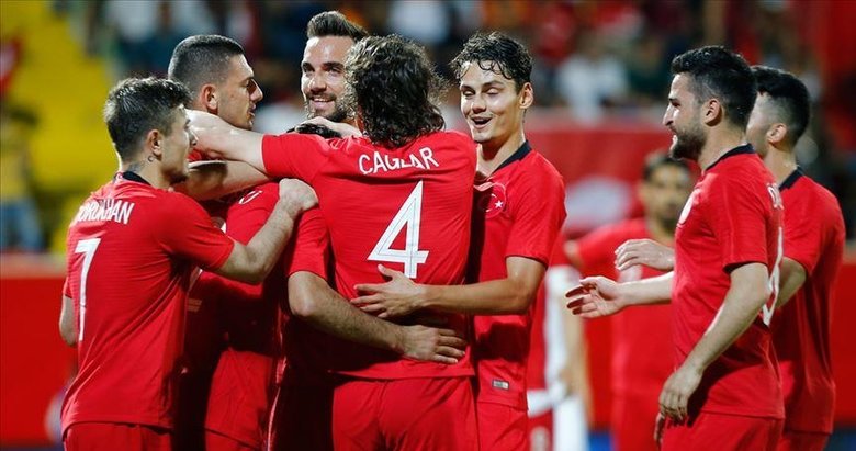 Türkiye’nin konuğu Fransa