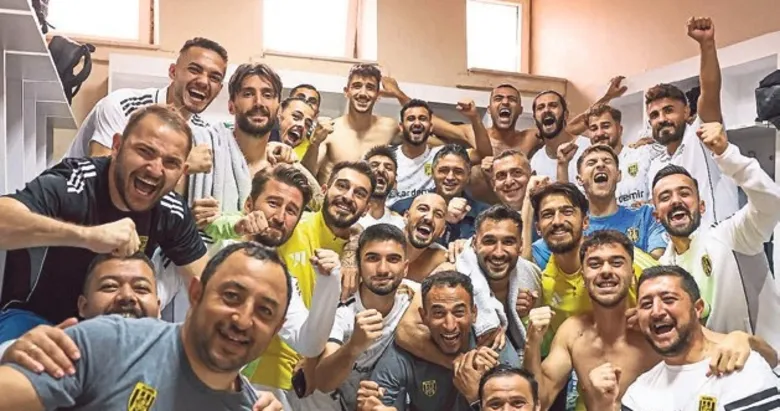Aliağa FK dış saha fobisini de yendi