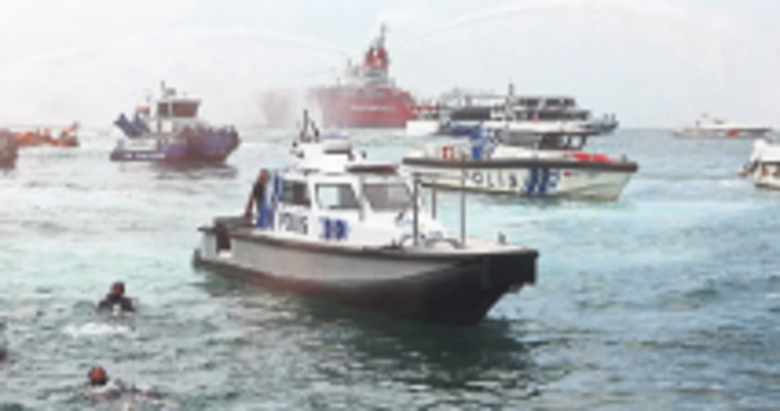 Denizcilik ve Kabotaj Bayramı coşkuyla kutlandı