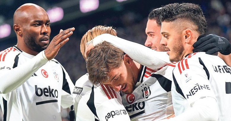 Kara Kartal’da liste kabarık