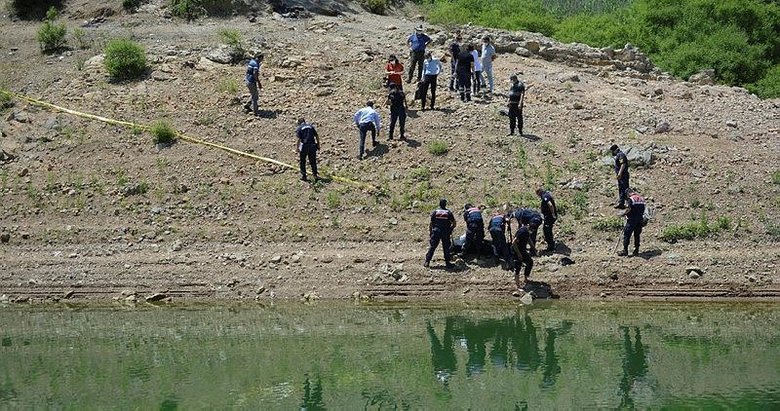 Manisa’da baraj göletinde bir kişinin cesedi bulundu