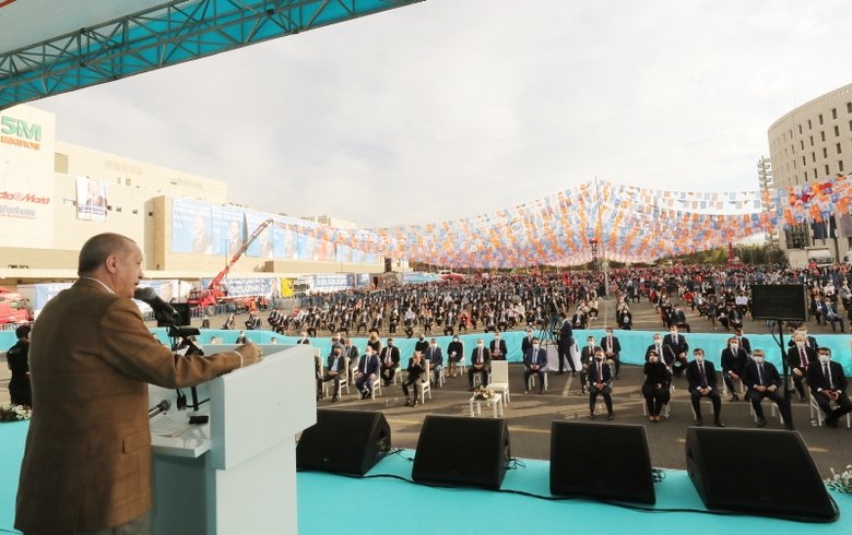 Son dakika: Başkan Erdoğan’dan Malatya’da önemli mesajlar