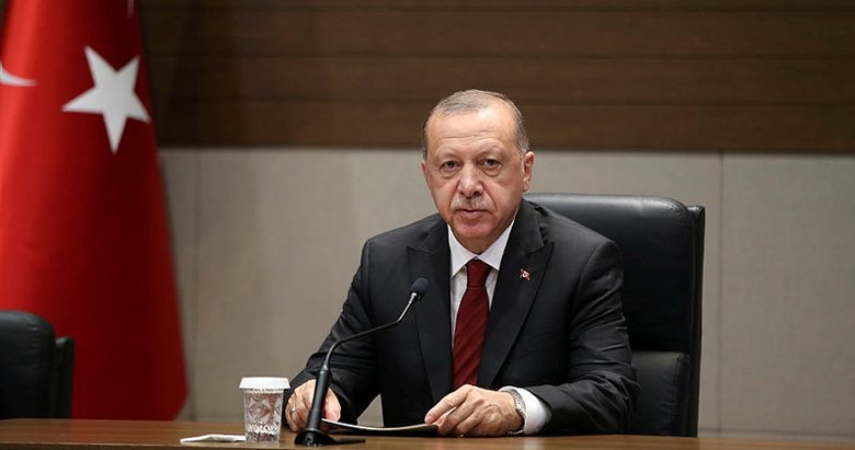 Başkan Erdoğan’dan deprem sonrası önemli açıklamalar