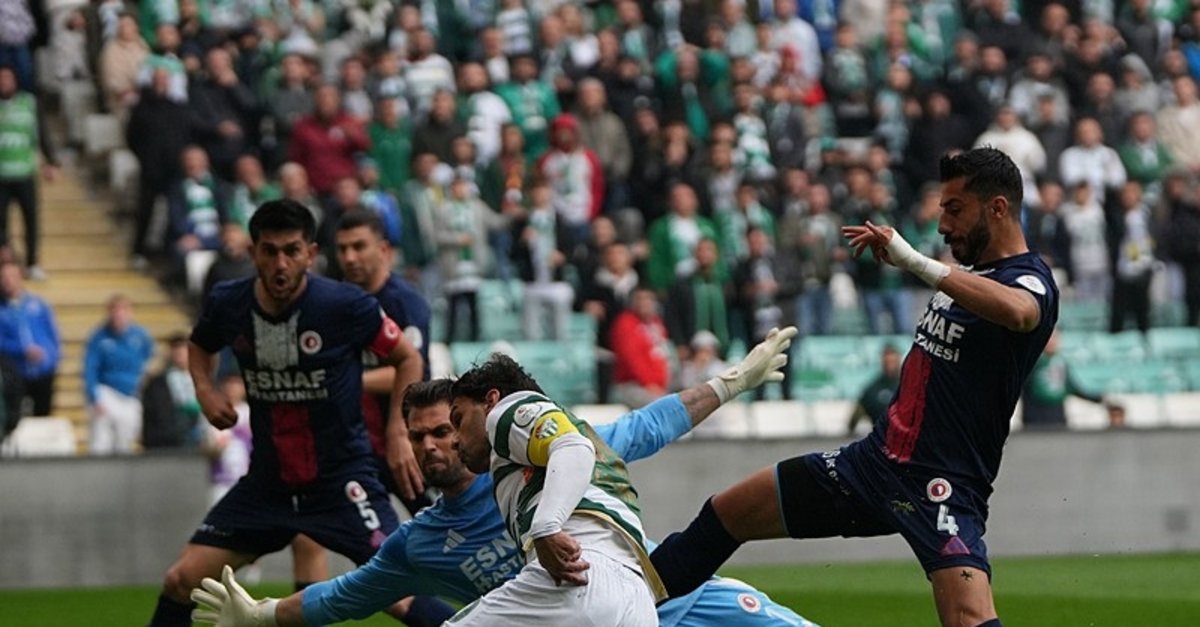 Fethiyespor gülmeyi unuttu