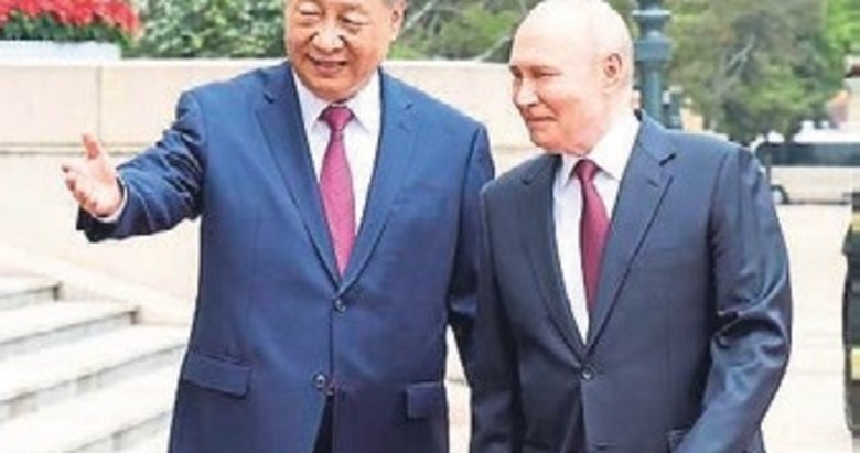 Rusya ve Çin liderlerinden Trump’a iş birliği mesajı