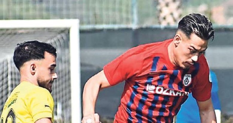 Altınordu’ya rakip tesellisi