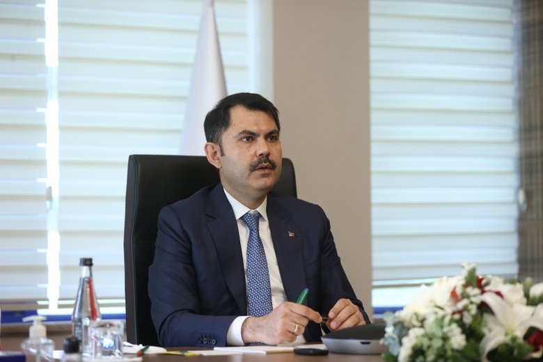 Bakan Kurum’dan ’müsilaj’ açıklaması: Acil eylem planını hazırlıyoruz