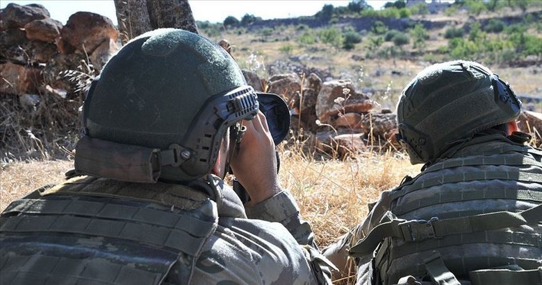 Terör örgütüne ağır darbe! 11 terörist etkisiz hale getirildi
