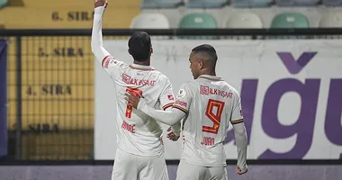 Göztepe’nin seri hasreti