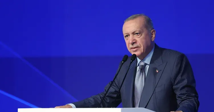 SON DAKİKA: Başkan Erdoğan’dan Newsweek dergisine önemli açıklamalar