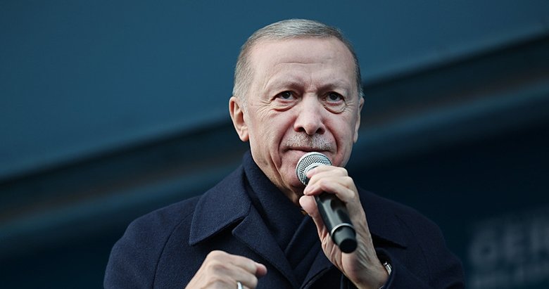 Başkan Erdoğan Elazığ’da önemli mesajlar verdi