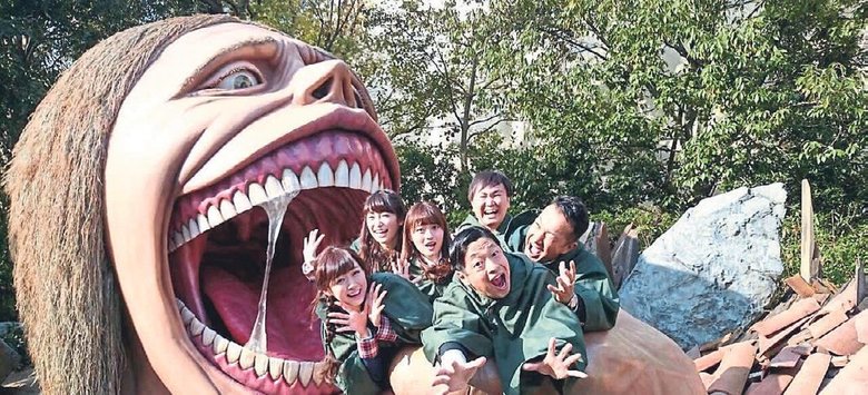 Dünyanın en eğlenceli lunaparklarına buyurun!