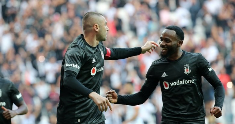 Beşiktaş’ta N’Koudou şoku! Yıldız oyuncu 2 hafta yok!